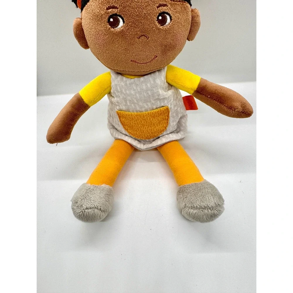 HABA Mali Soft Plush Rag‎ Doll 12